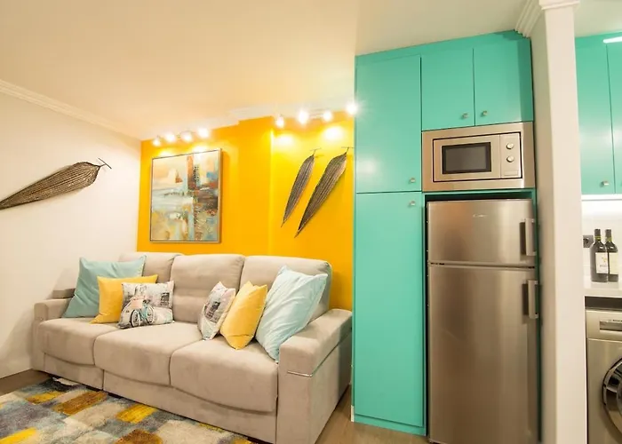 Eden Del Mar Puerto de la Cruz (Tenerife)