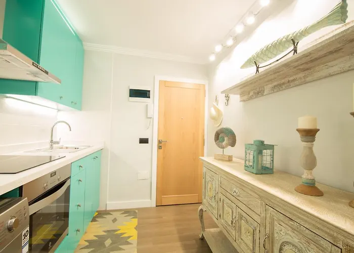 Eden Del Mar Apartamento *