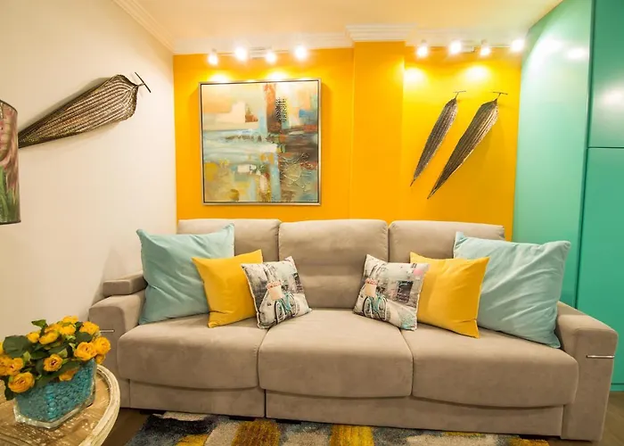 Apartamento Eden Del Mar *