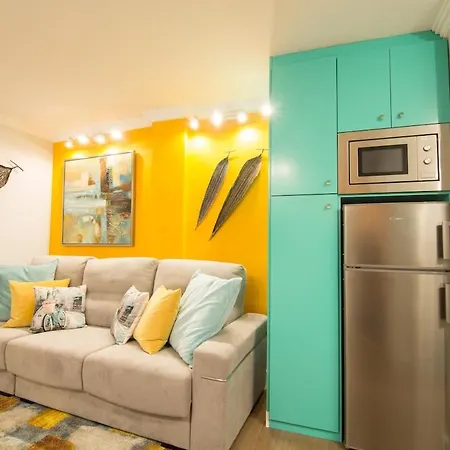 Eden Del Mar Puerto de la Cruz (Tenerife)