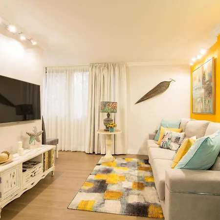 Eden Del Mar Apartmán