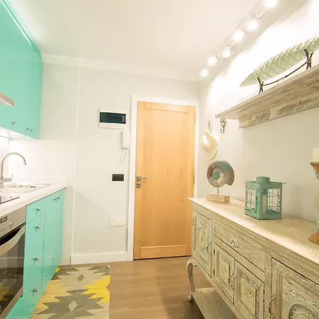 Eden Del Mar Apartmán *