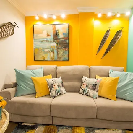 Apartmán Eden Del Mar *