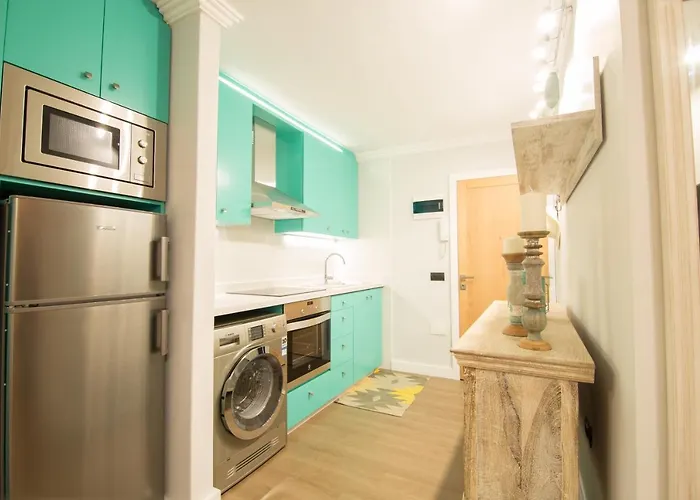 Eden Del Mar Apartment Puerto de la Cruz (Tenerife)