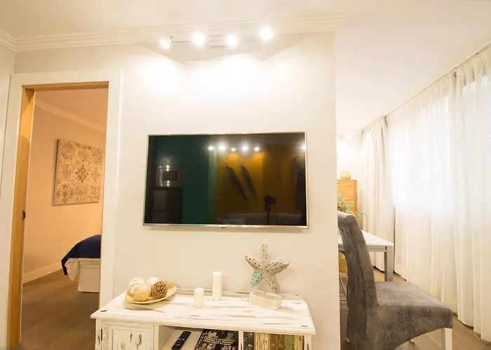 Eden Del Mar Apartment Puerto de la Cruz (Tenerife)