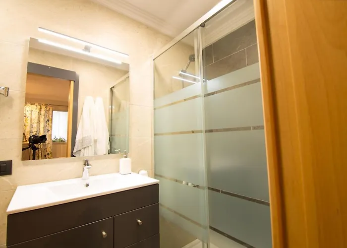 Apartment Eden Del Mar Puerto de la Cruz (Tenerife)